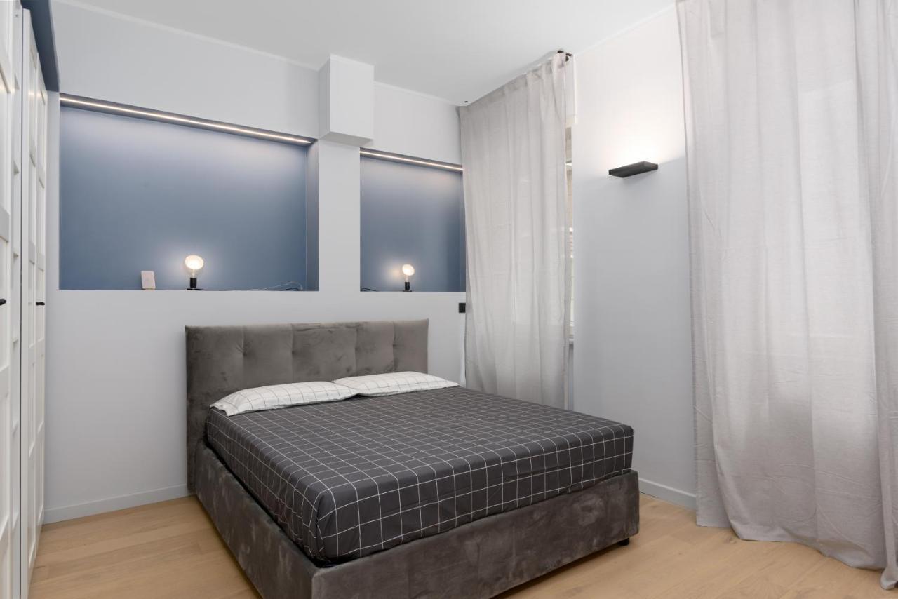 Centro Torino Elegante E Moderno Bilocale Apartman Kültér fotó