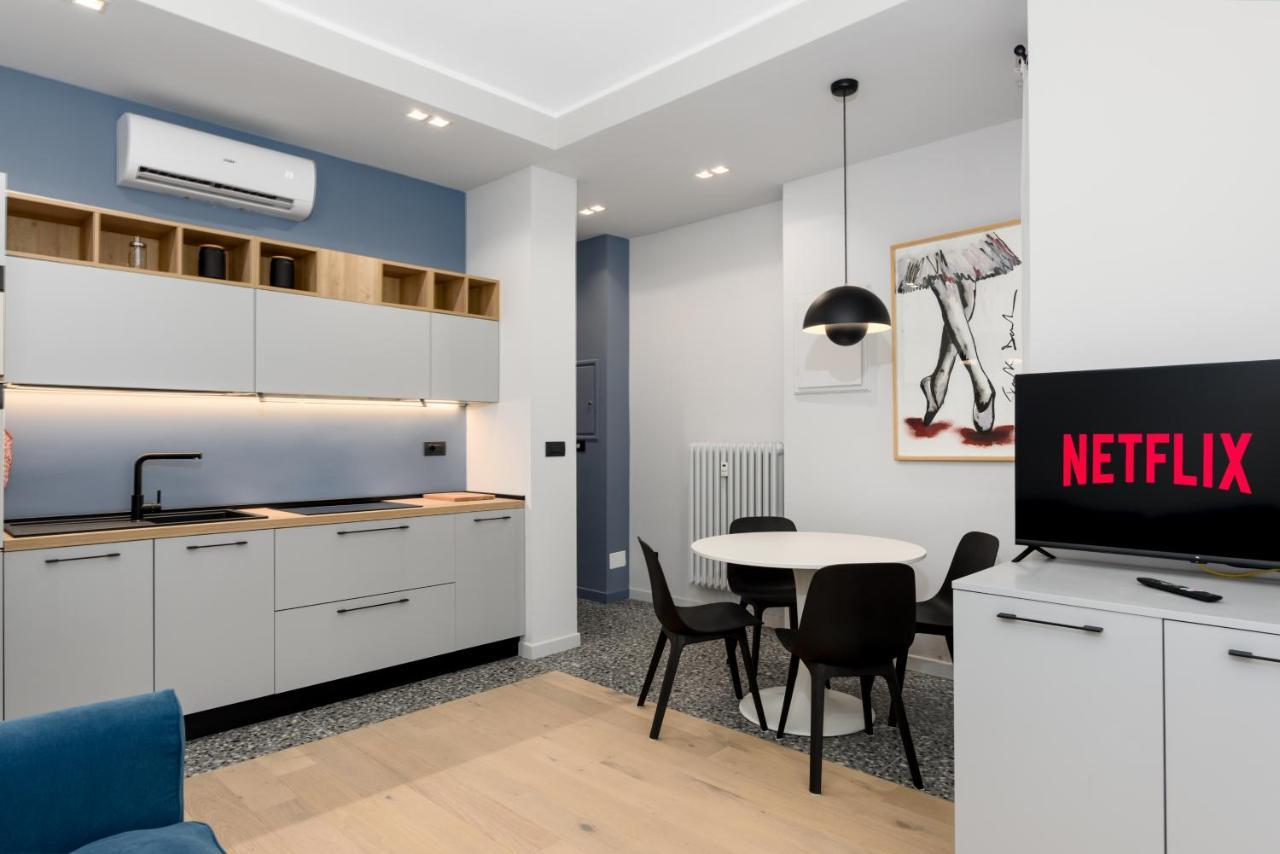 Centro Torino Elegante E Moderno Bilocale Apartman Kültér fotó