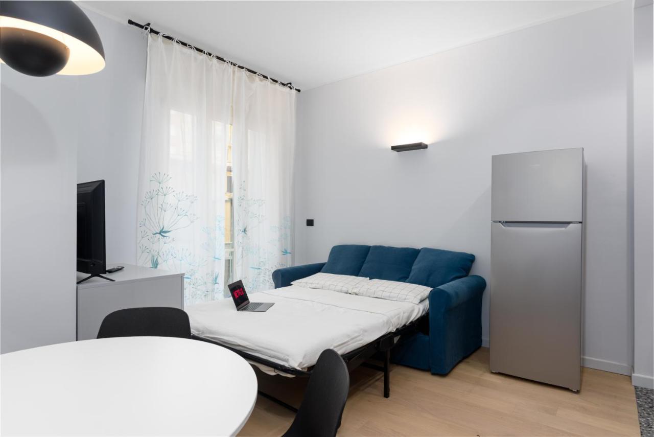 Centro Torino Elegante E Moderno Bilocale Apartman Kültér fotó
