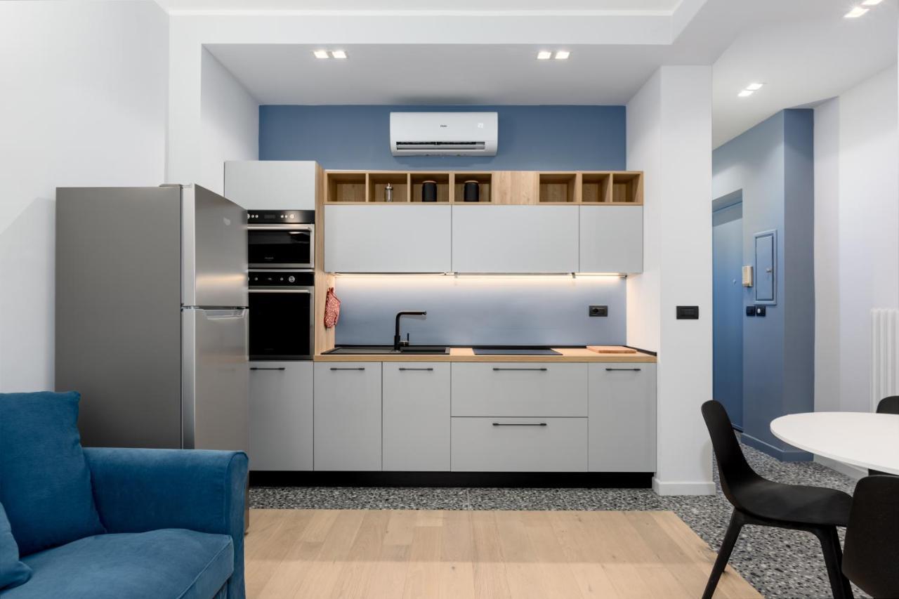 Centro Torino Elegante E Moderno Bilocale Apartman Kültér fotó