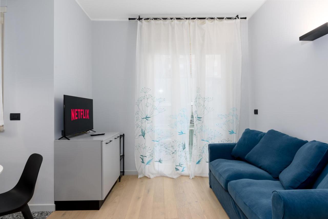Centro Torino Elegante E Moderno Bilocale Apartman Kültér fotó